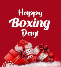 Boxing Day