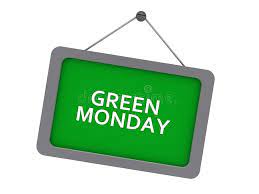 Green Monday